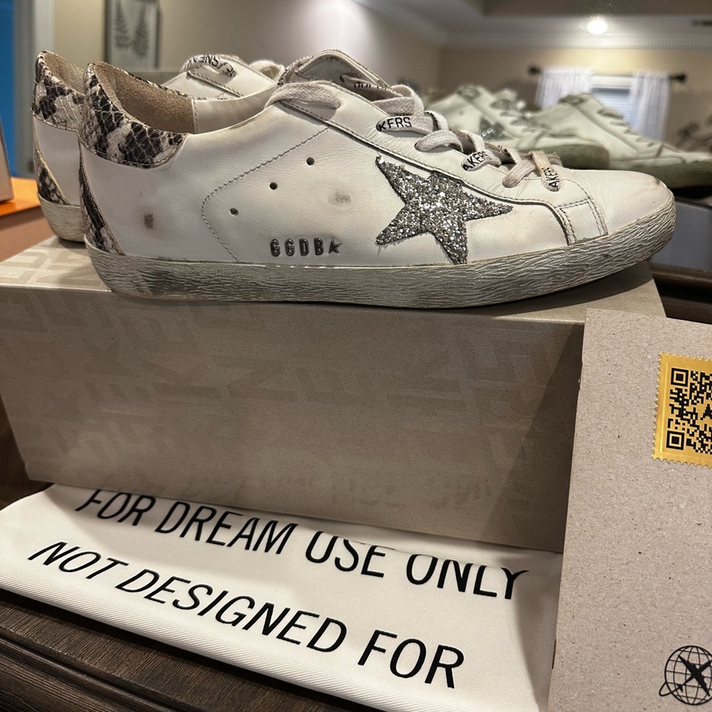 Golden goose sneakers